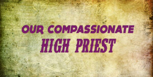 Compassionate High Priest