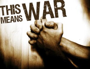 spiritual warfare-prayer