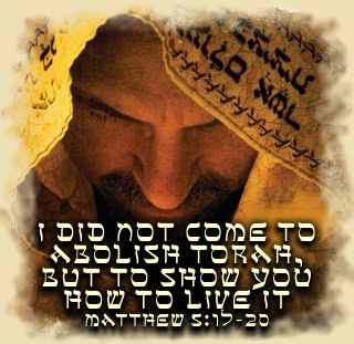 Yeshua-Living Torah