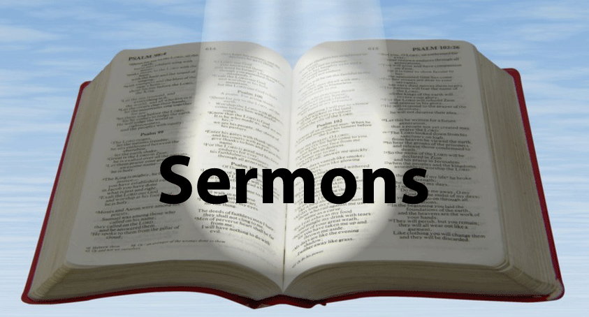 sermons from Bible