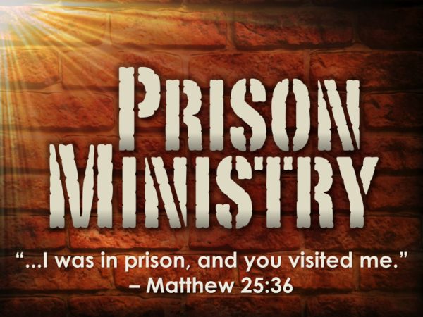 prison ministry